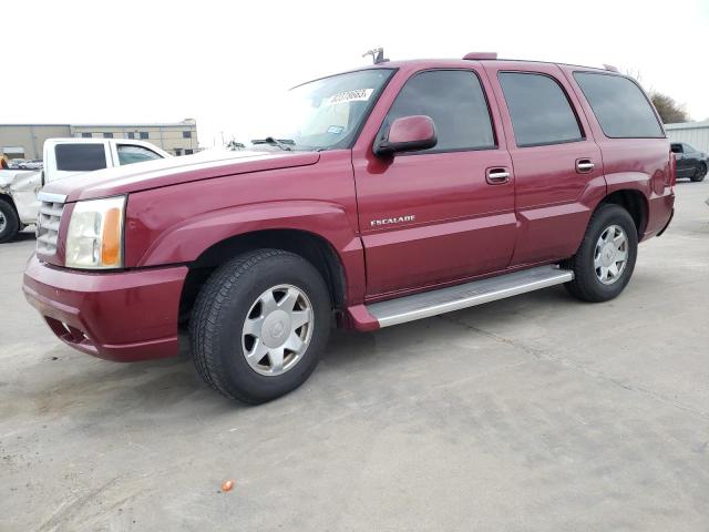 CADILLAC ESCALADE 2006 1gyec63nx6r104629