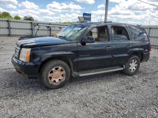 CADILLAC ESCALADE 2002 1gyec63t02r131721