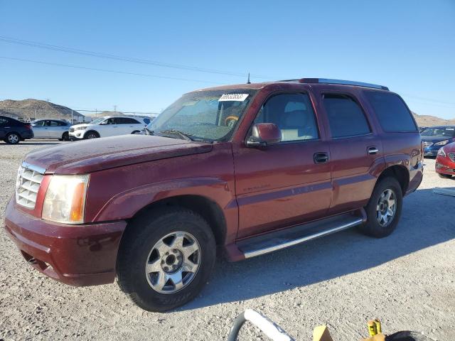 CADILLAC ESCALADE L 2002 1gyec63t02r206207