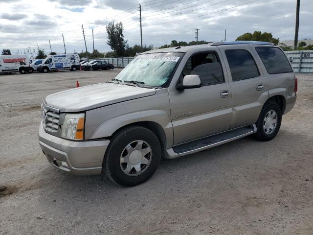 CADILLAC ESCALADE L 2003 1gyec63t03r134328