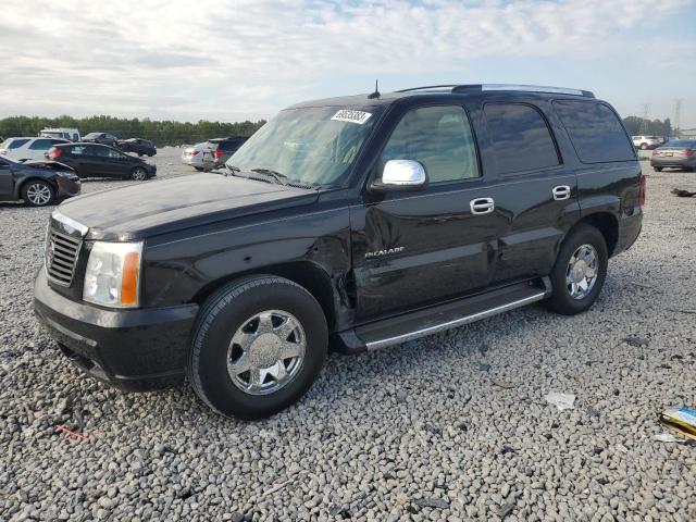 CADILLAC ESCALADE L 2002 1gyec63t22r287081