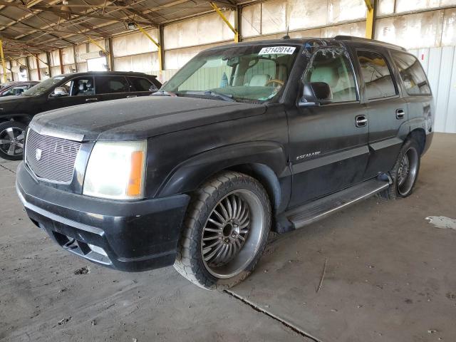 CADILLAC ESCALADE 2003 1gyec63t23r192232