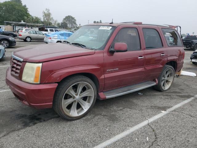 CADILLAC ESCALADE 2003 1gyec63t23r208672