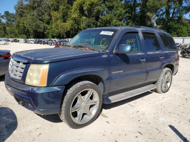 CADILLAC ESCALADE 2005 1gyec63t25r117551