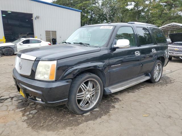 CADILLAC ESCALADE L 2005 1gyec63t25r120918