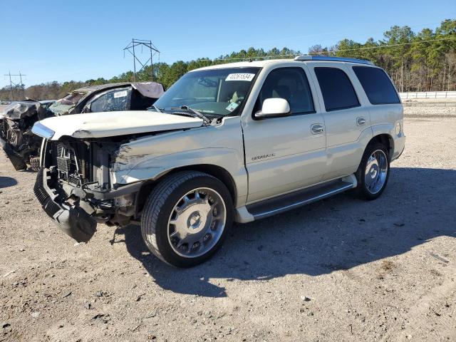 CADILLAC ESCALADE 2002 1gyec63t32r193811