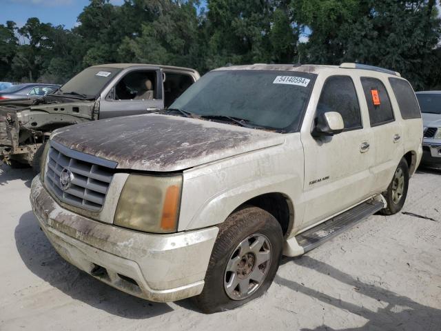 CADILLAC ESCALADE 2004 1gyec63t34r102958