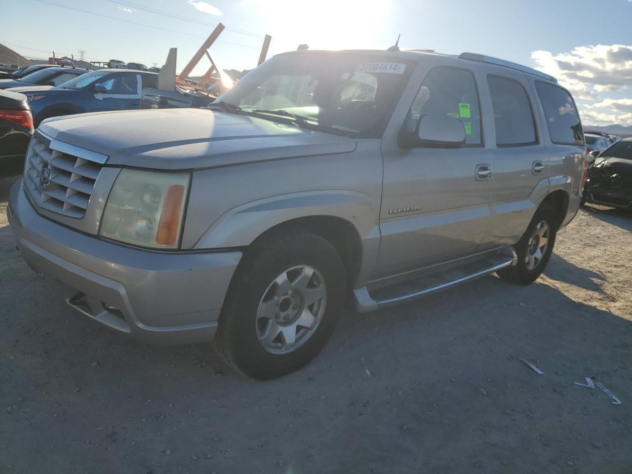 CADILLAC ESCALADE 2004 1gyec63t34r192533