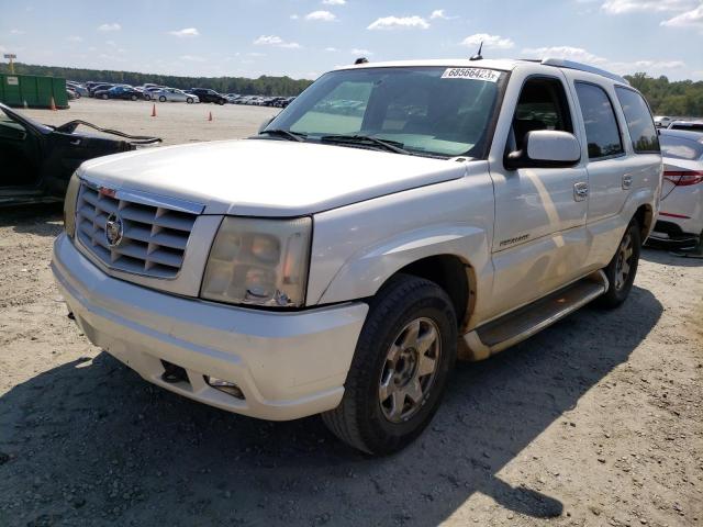 CADILLAC ESCALADE 2005 1gyec63t35r170632