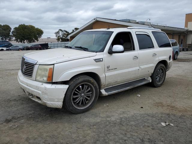 CADILLAC ESCALADE 2003 1gyec63t43r129309