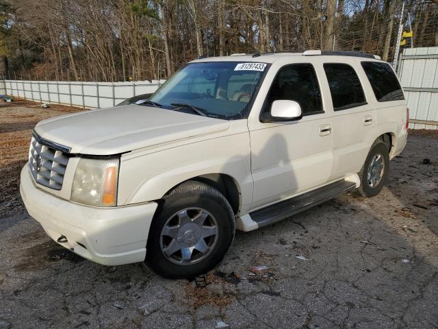 CADILLAC ESCALADE 2004 1gyec63t44r301937