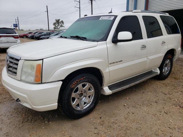 CADILLAC ESCALADE 2005 1gyec63t45r116692