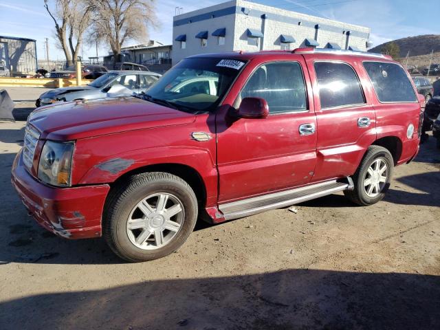 CADILLAC ESCALADE 2002 1gyec63t52r191123