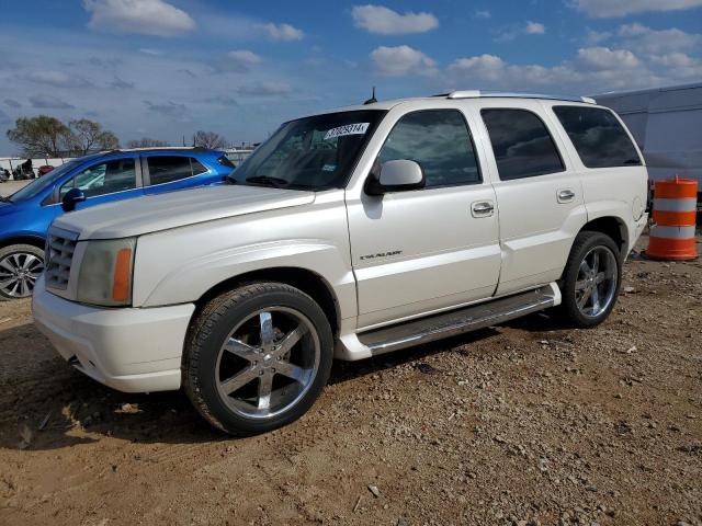 CADILLAC ESCALADE 2003 1gyec63t53r205944