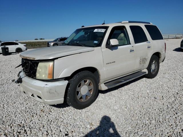 CADILLAC ESCALADE 2004 1gyec63t54r217528