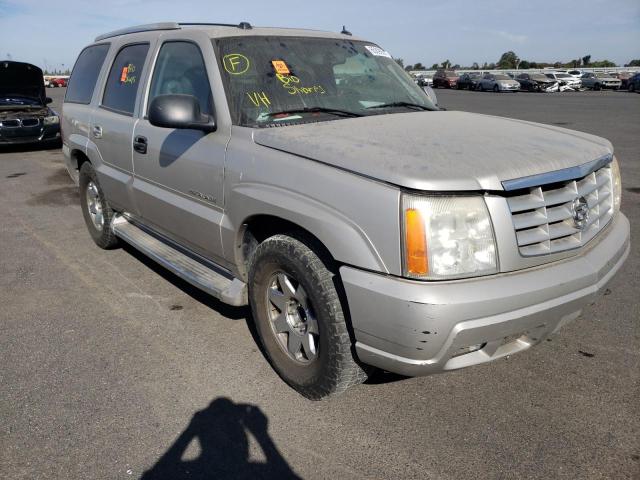 CADILLAC ESCALADE L 2005 1gyec63t55r159423