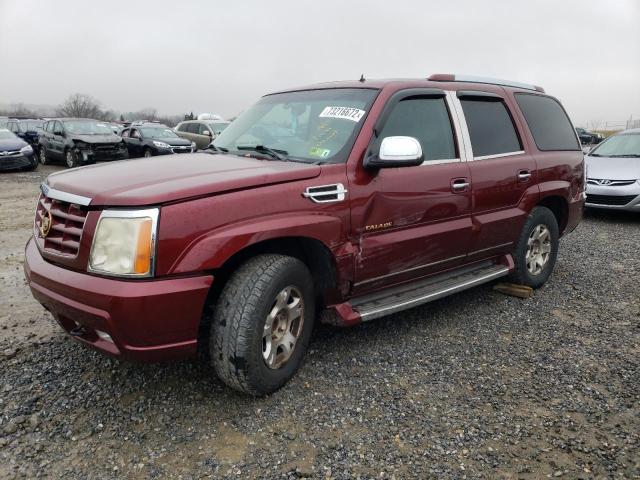 CADILLAC ESCALADE L 2002 1gyec63t62r130072