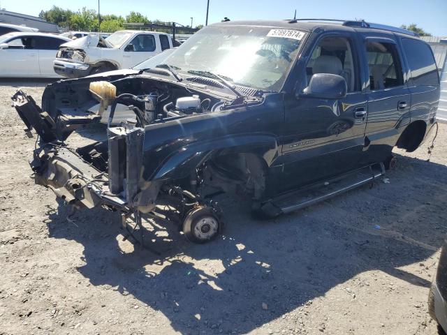 CADILLAC ESCALADE 2003 1gyec63t63r132194