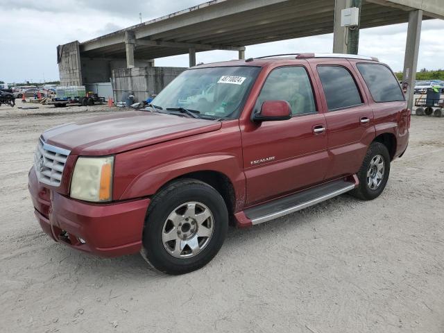 CADILLAC ESCALADE 2003 1gyec63t63r161226