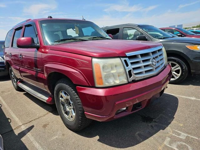 CADILLAC ESCALADE L 2005 1gyec63t65r185481