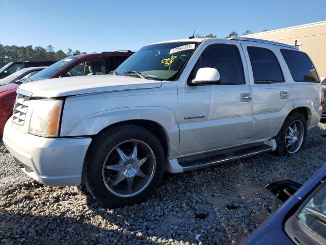 CADILLAC ESCALADE 2002 1gyec63t72r282538