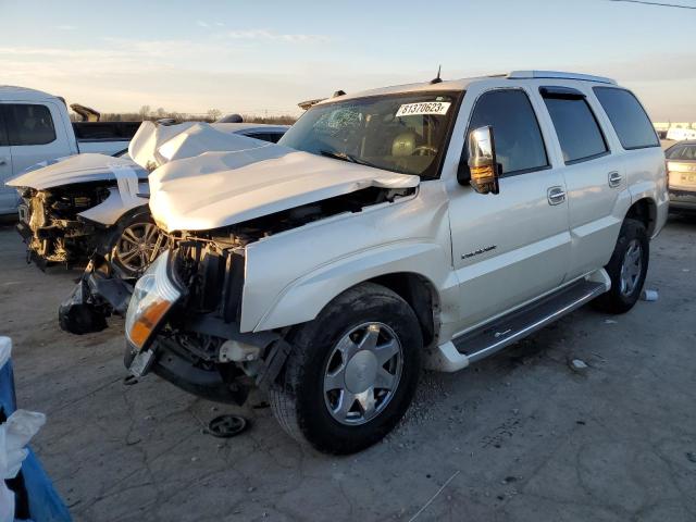 CADILLAC ESCALADE 2004 1gyec63t74r310082