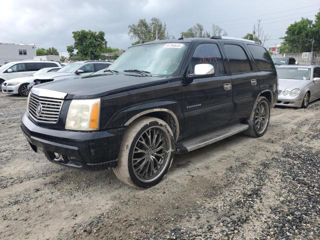 CADILLAC ESCALADE L 2005 1gyec63t75r169516