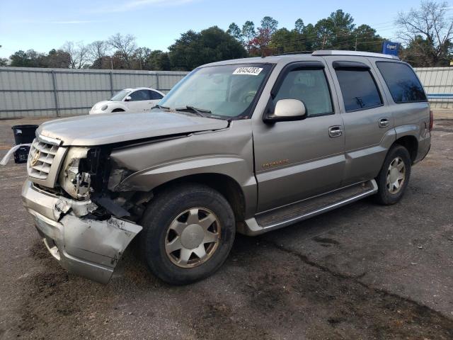 CADILLAC ESCALADE 2002 1gyec63t82r134057