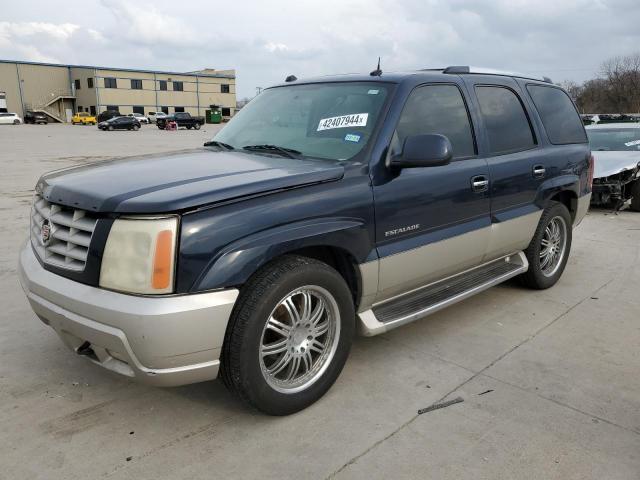 CADILLAC ESCALADE 2004 1gyec63t84r130061