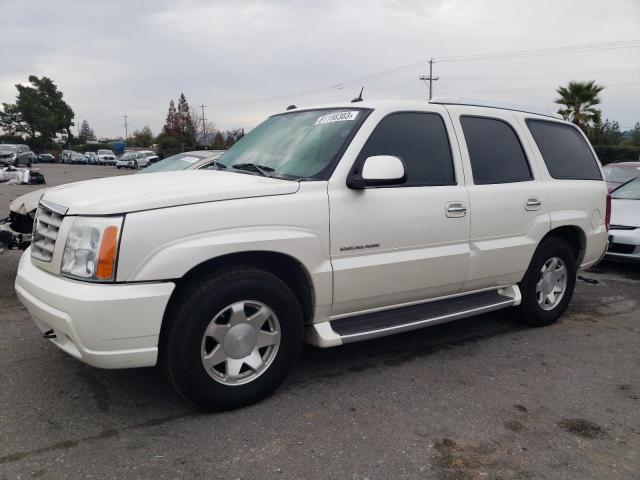 CADILLAC ESCALADE 2004 1gyec63t84r308809