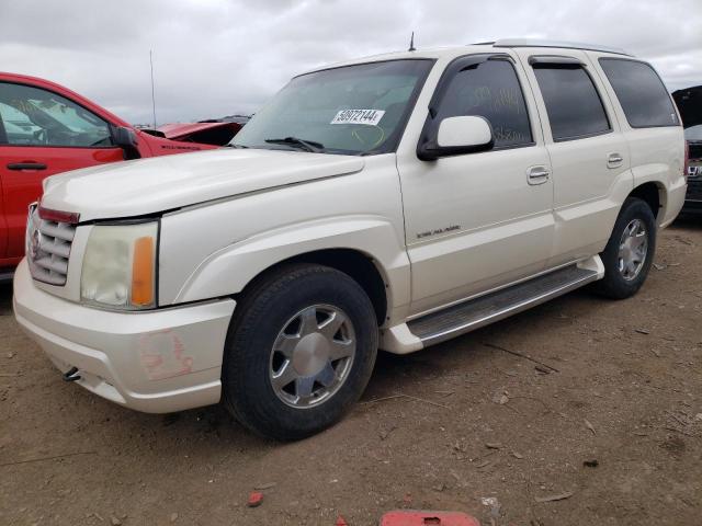 CADILLAC ESCALADE 2002 1gyec63t92r221028