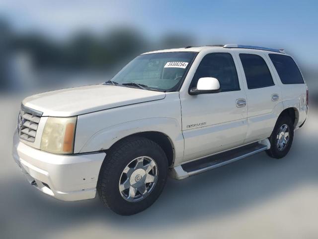 CADILLAC ESCALADE 2003 1gyec63t93r192907