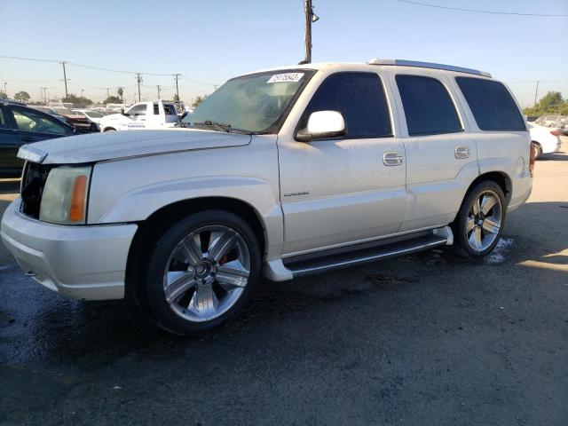 CADILLAC ESCALADE 2003 1gyec63t93r231155