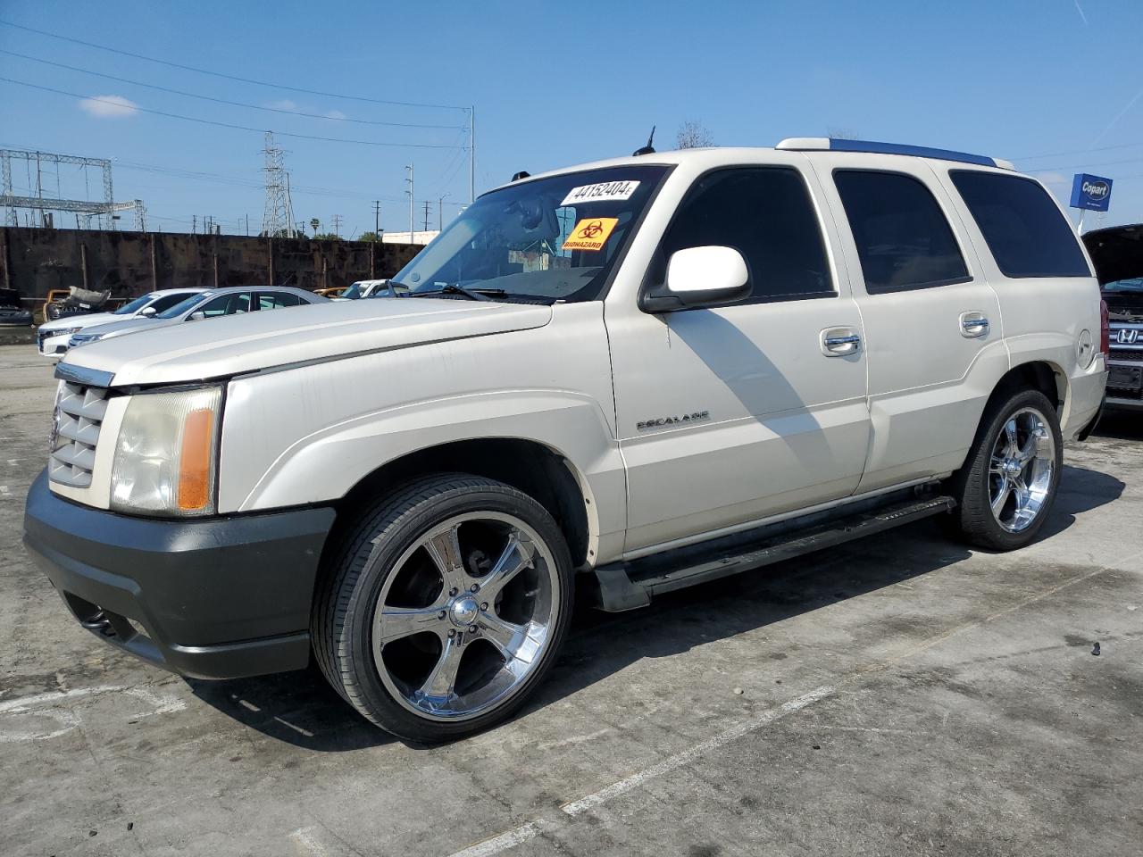 CADILLAC ESCALADE 2004 1gyec63t94r260933