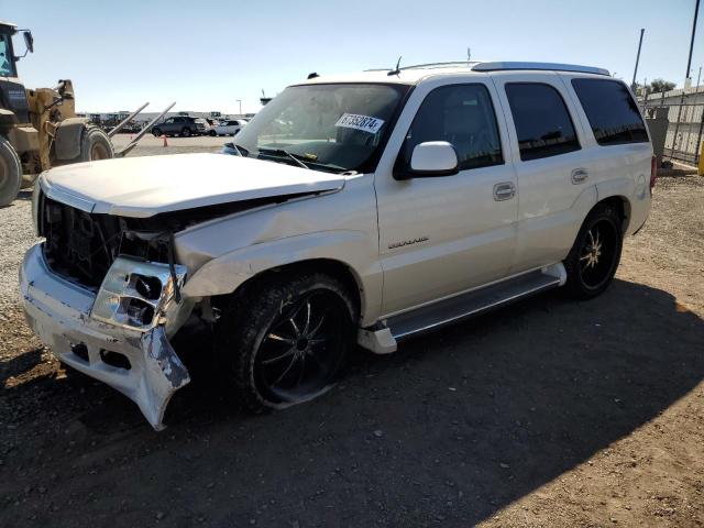 CADILLAC ESCALADE L 2005 1gyec63t95r114243