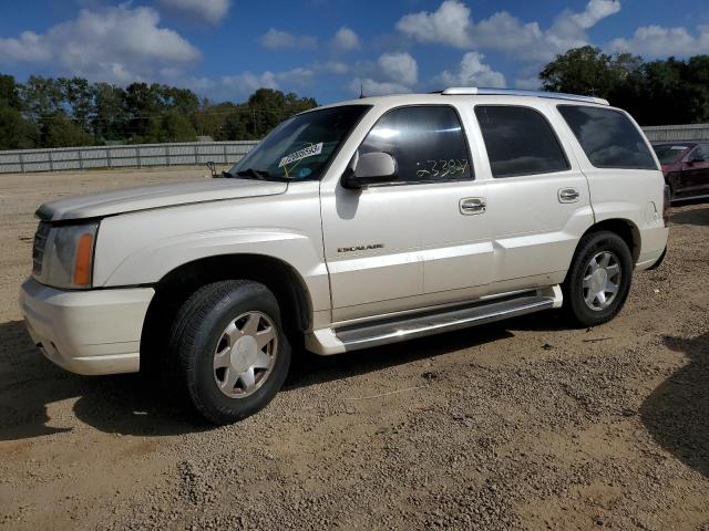 CADILLAC ESCALADE 2002 1gyec63tx2r152995