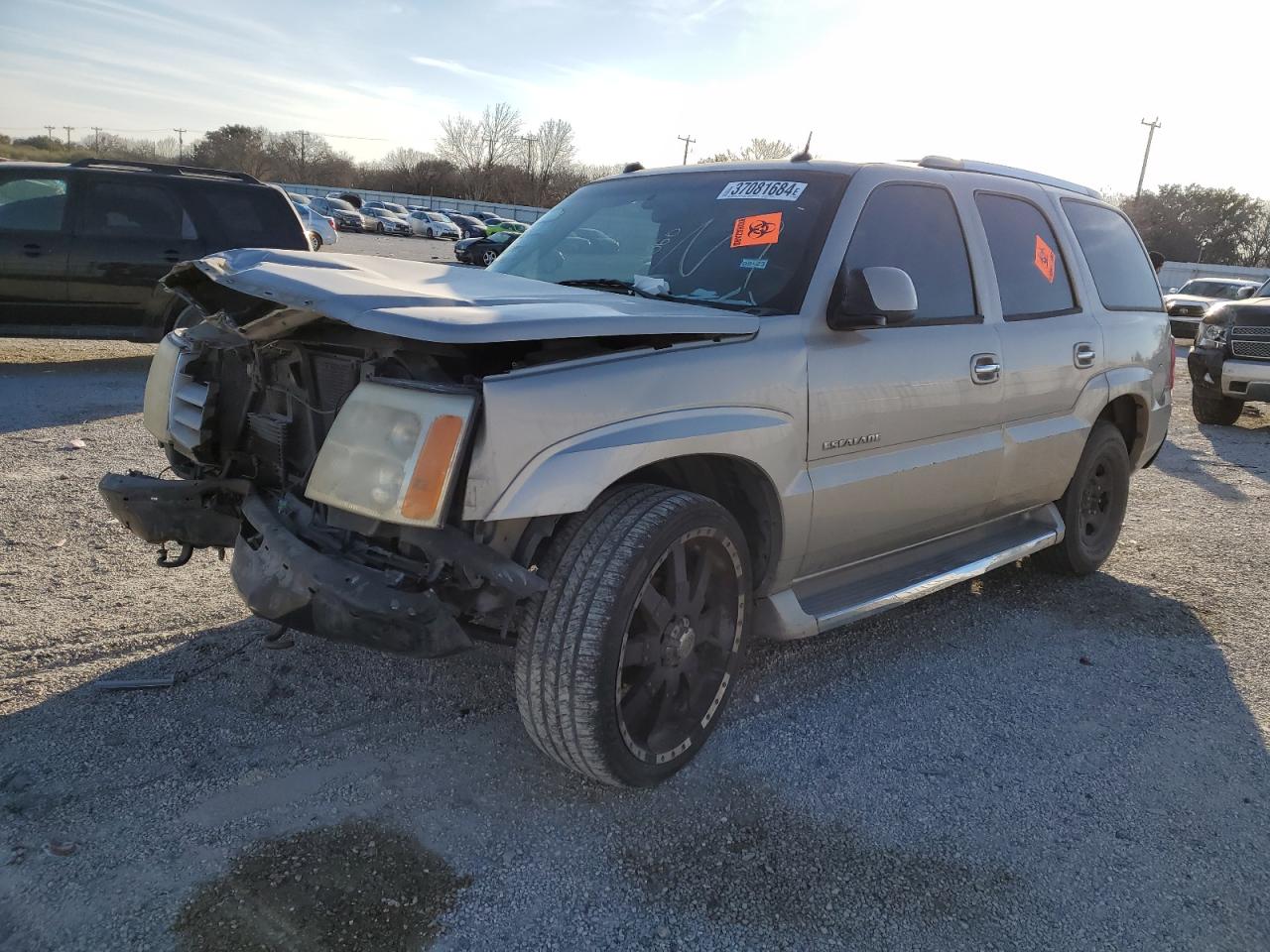 CADILLAC ESCALADE 2005 1gyec63tx5r107897