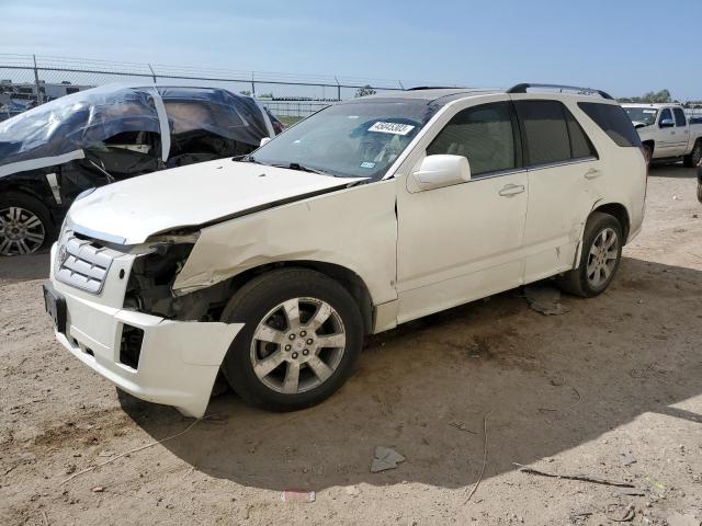 CADILLAC SRX 2008 1gyee23a180158313