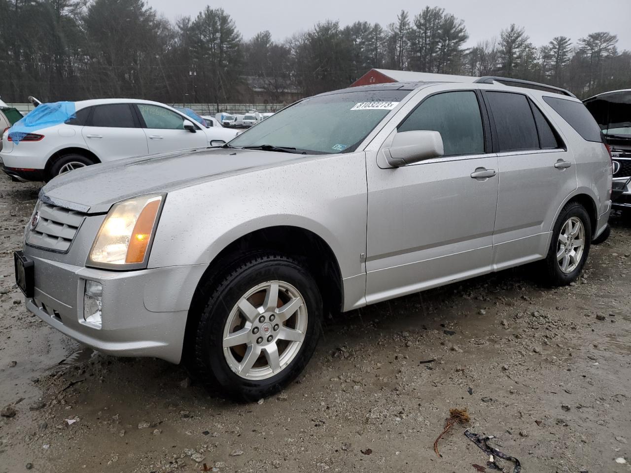 CADILLAC SRX 2008 1gyee437080149134