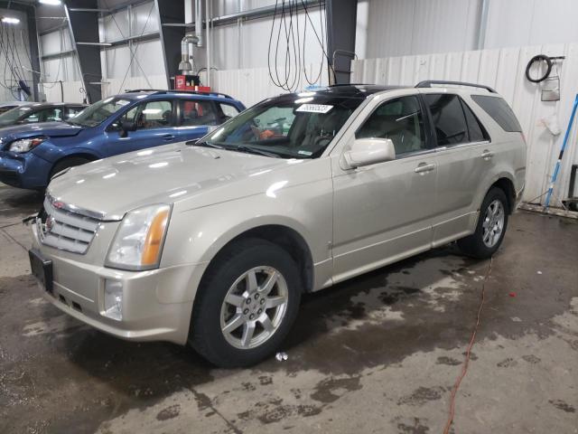 CADILLAC SRX 2008 1gyee437180130382