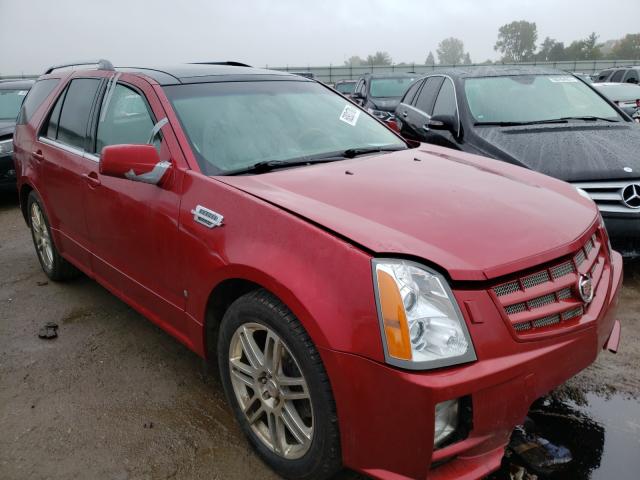 CADILLAC SRX 2008 1gyee437280142251