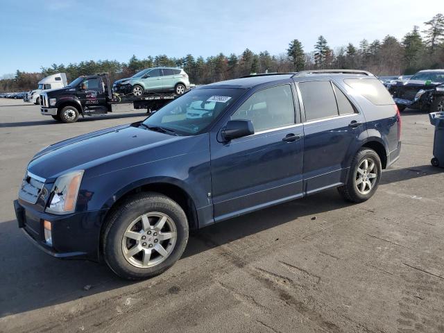 CADILLAC SRX 2008 1gyee437280182653