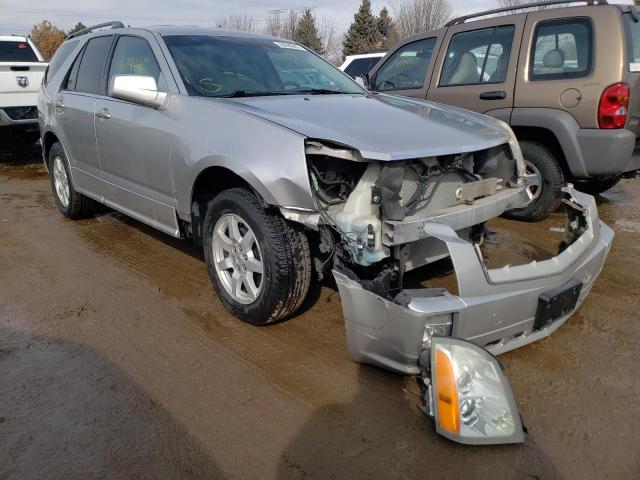 CADILLAC SRX 2008 1gyee437280194138