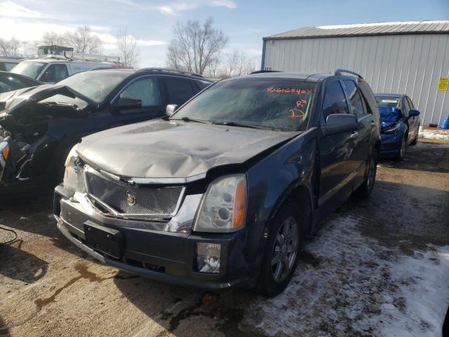 CADILLAC SRX 2008 1gyee437380166204