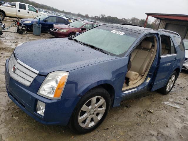 CADILLAC SRX 2009 1gyee437390125928