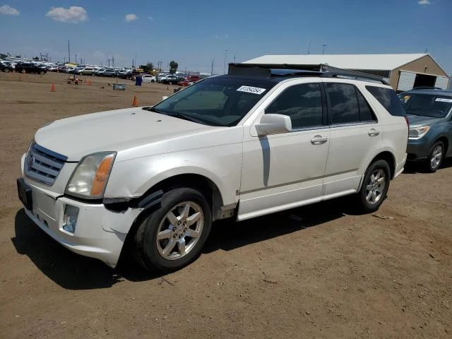 CADILLAC SRX 2009 1gyee437390156385