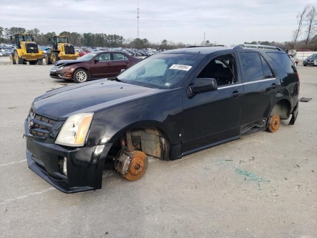 CADILLAC SRX 2008 1gyee437480131722