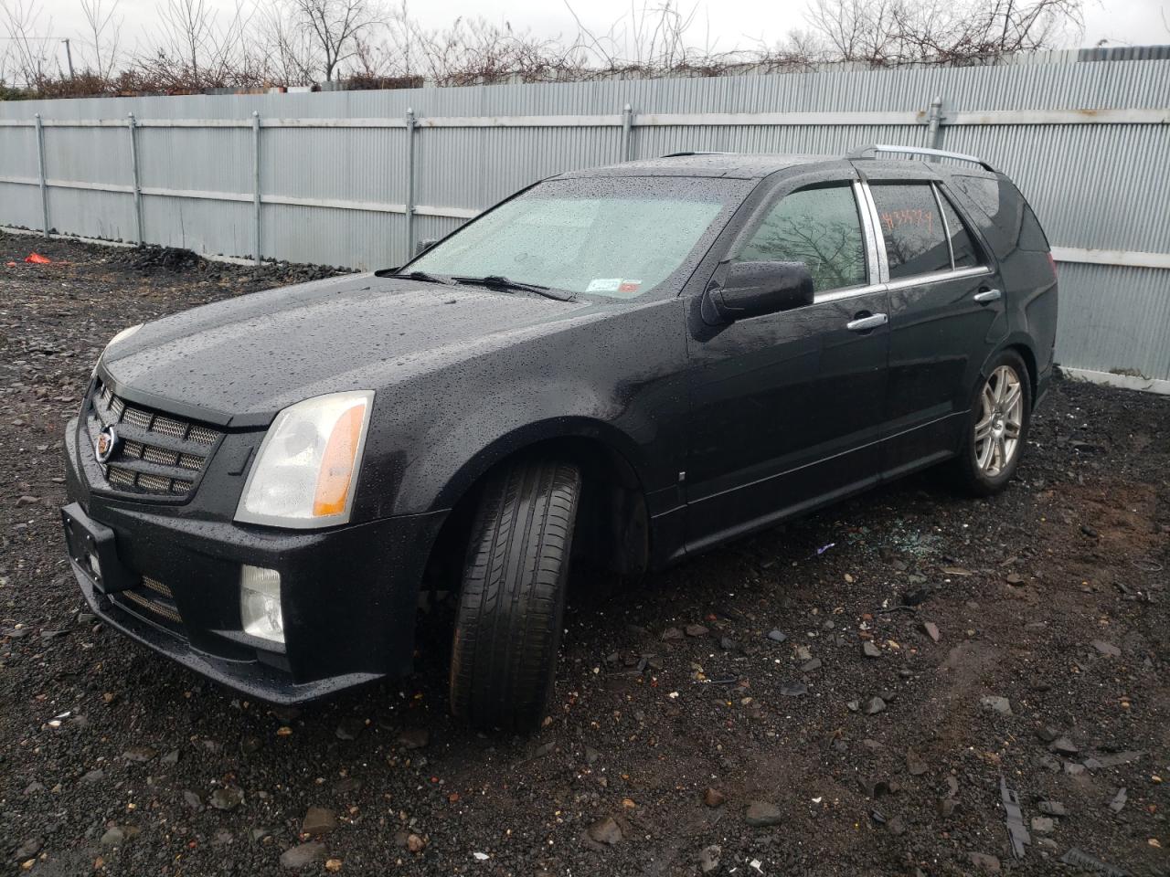 CADILLAC SRX 2008 1gyee437480148763