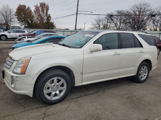 CADILLAC SRX 2008 1gyee437480185649