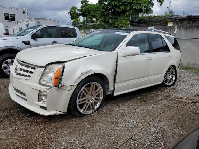 CADILLAC SRX 2009 1gyee437490108846